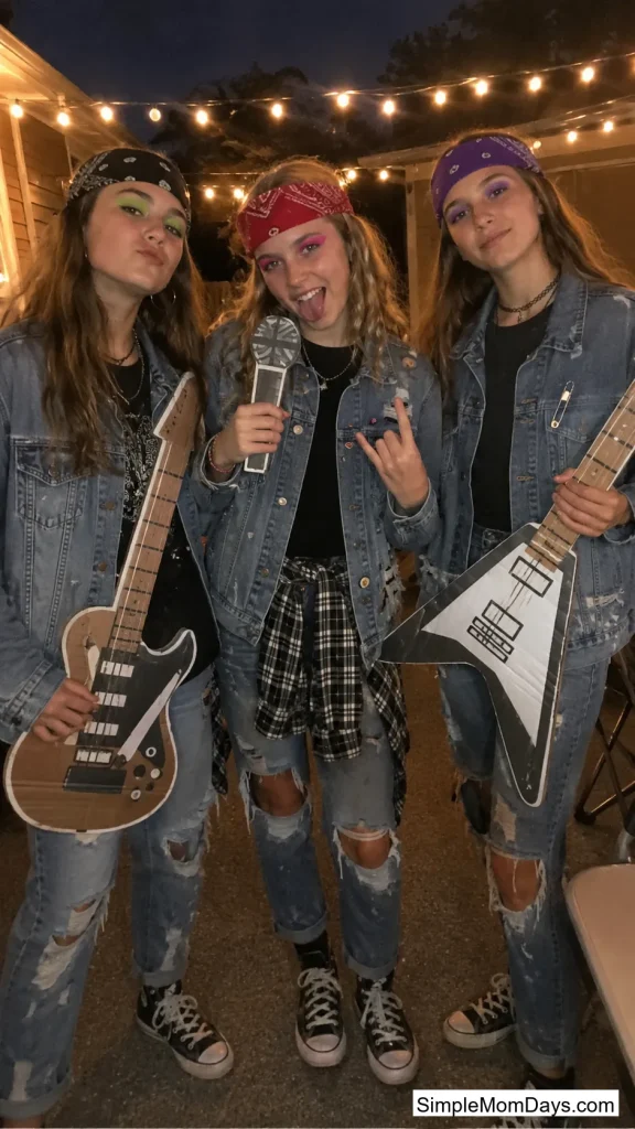 80s Garage Band