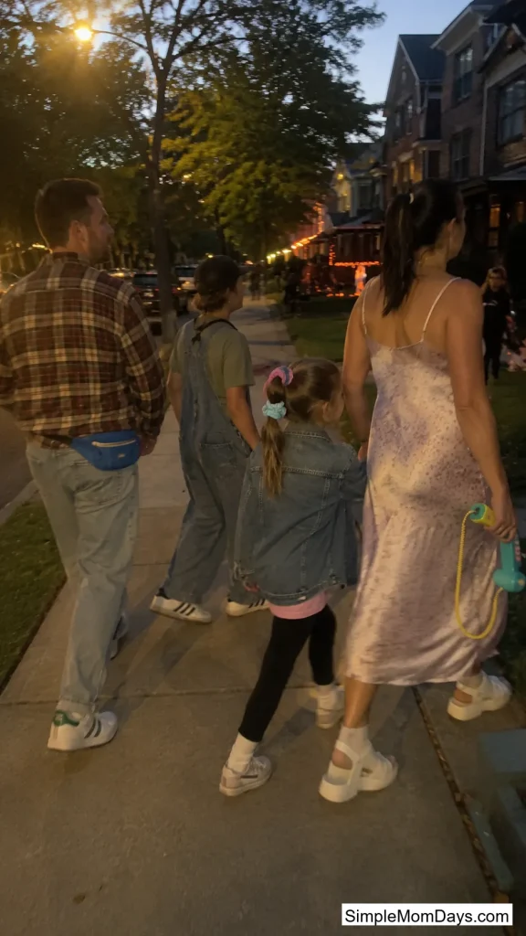 '90s Flashback Family