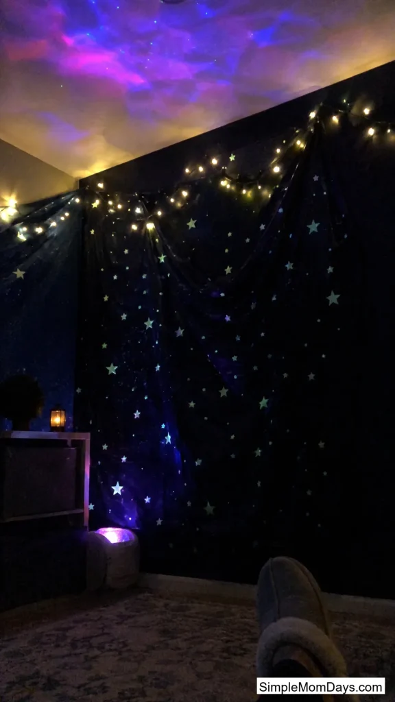 A Dark-Sky Corner