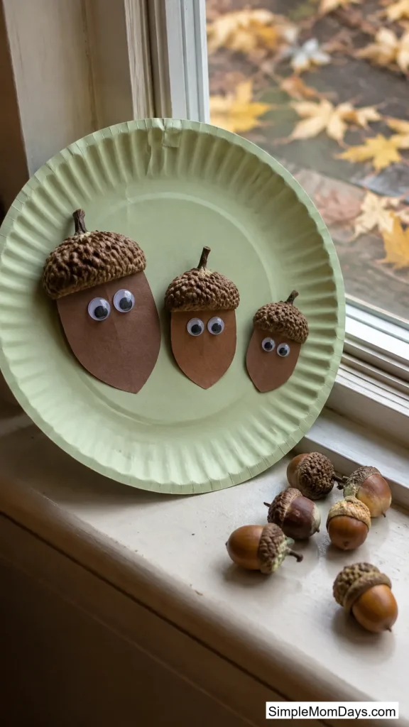 Acorn Trio