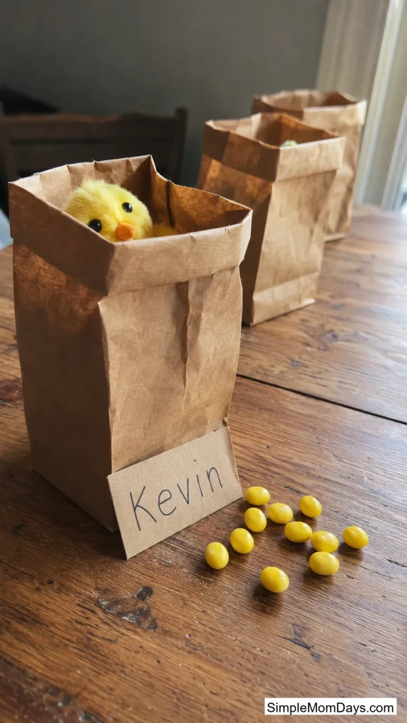 Adopt-a-Chick Bags
