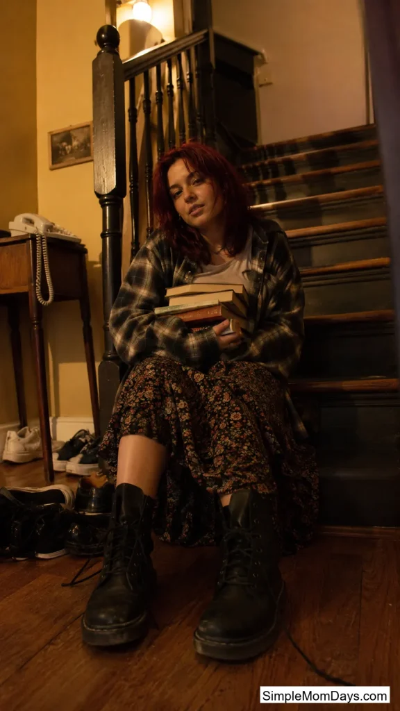 Angela Chase from My So-Called Life