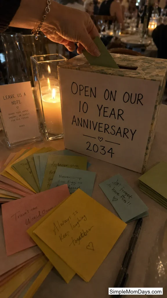 Anniversary Year Predictions