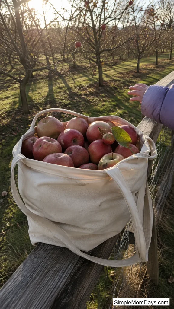 Apple Orchard Send-Off