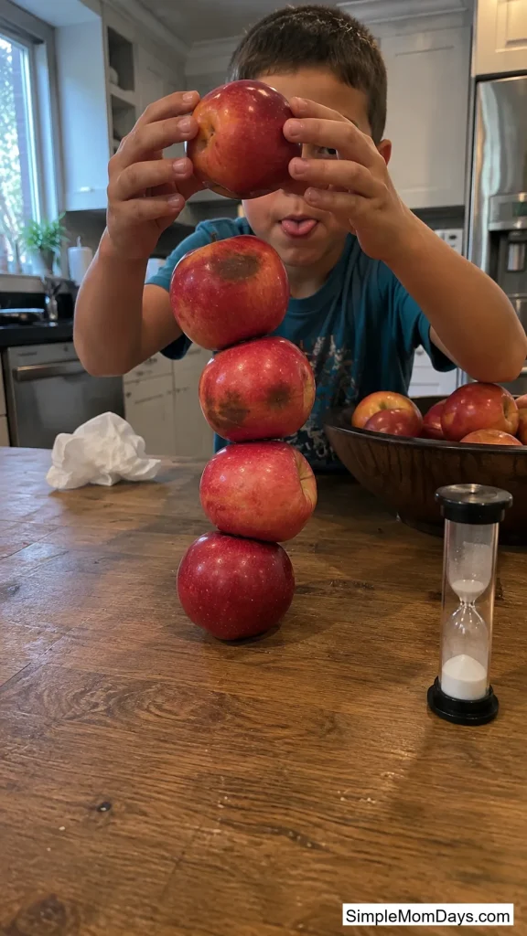 Apple Tower Challenge