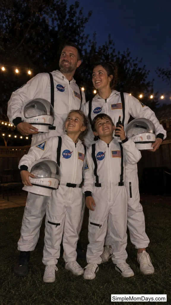Artemis Astronaut Crew