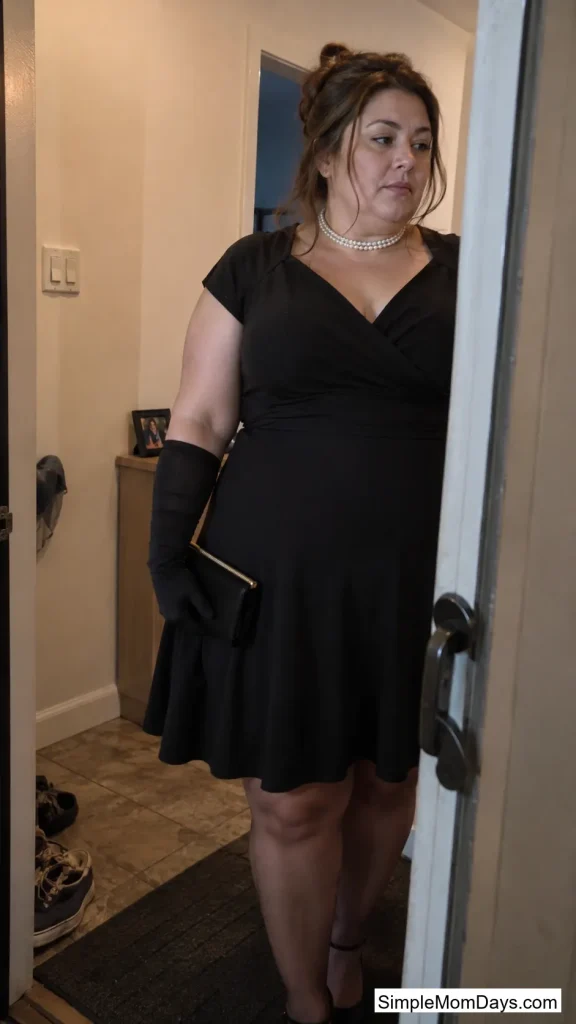 Audrey Hepburn's Little Black Dress