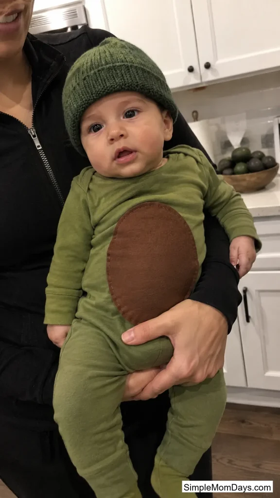 Baby Avocado