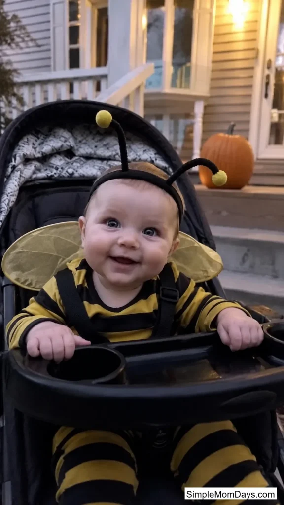 Baby Bumblebee