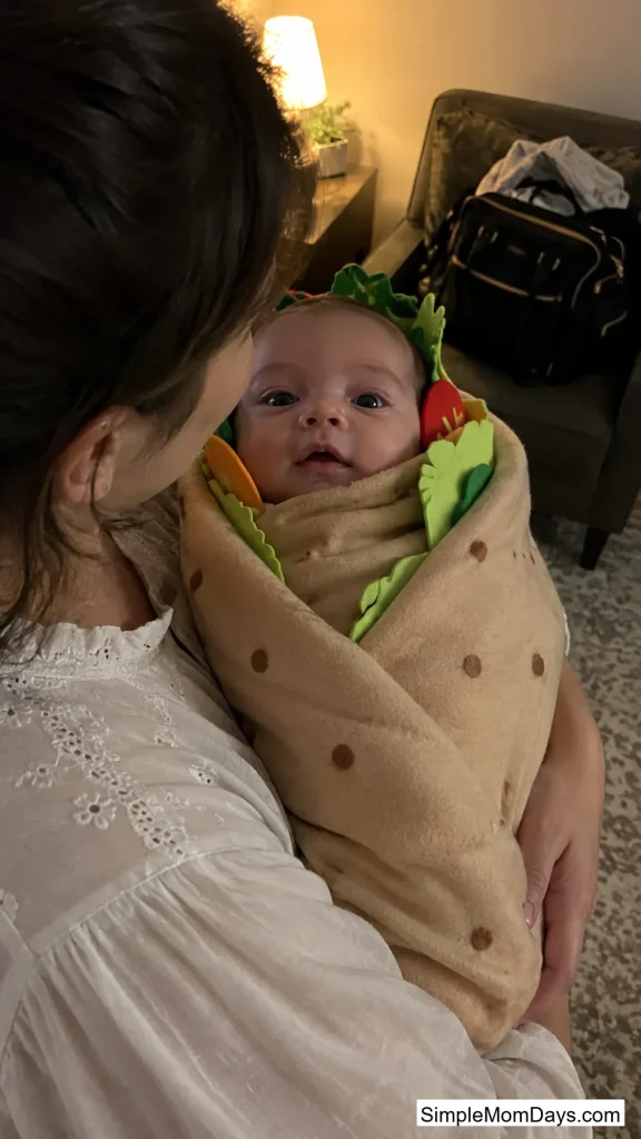 Baby Burrito