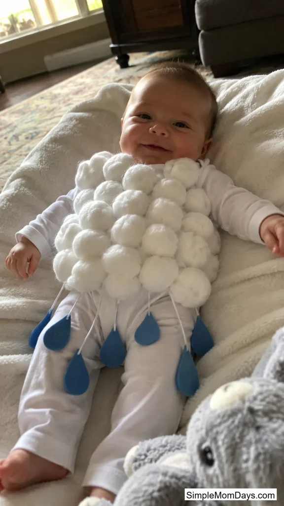 Baby Rain Cloud
