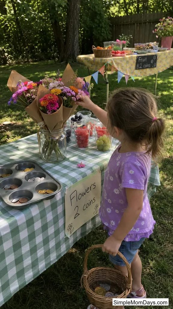 Backyard Farmers Market