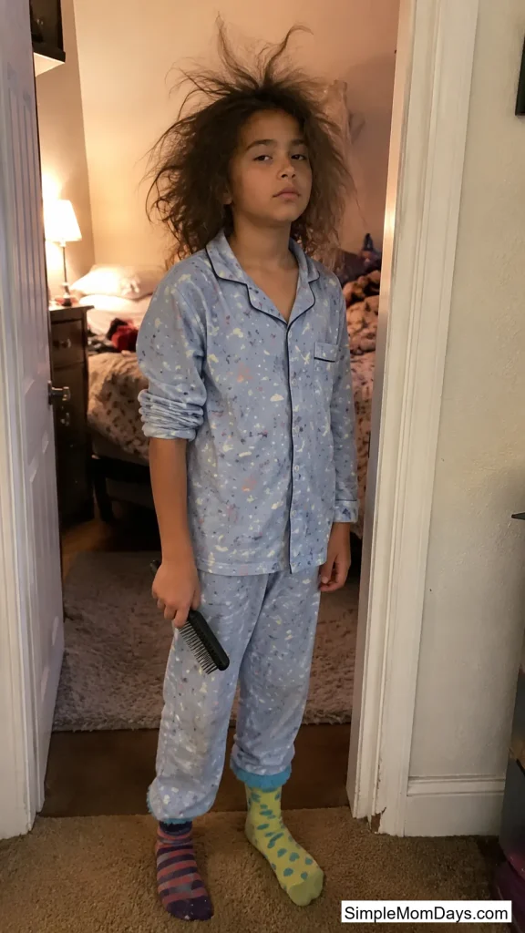 Bad Hair Day
