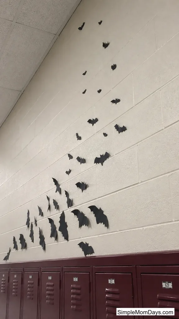 Bats Climbing Up, Not Hanging Down