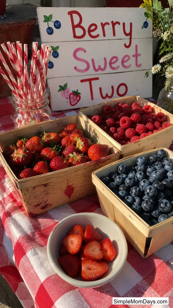 Berry Stand