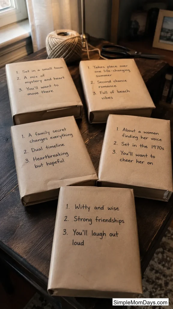 Blind Date With a Board Book