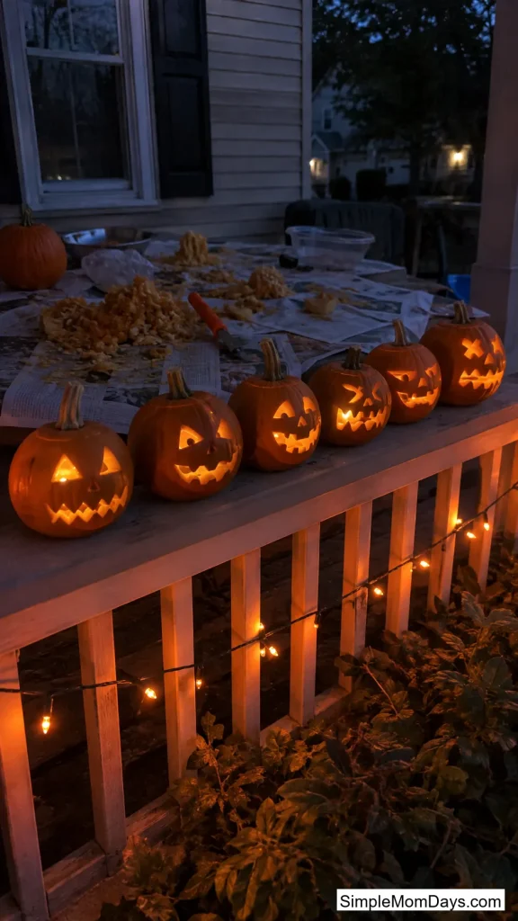 Blind-Judged Pumpkin Carving