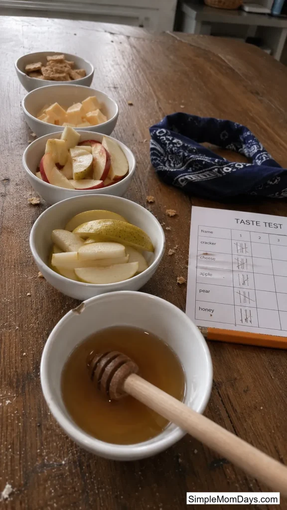 Blind Taste Test