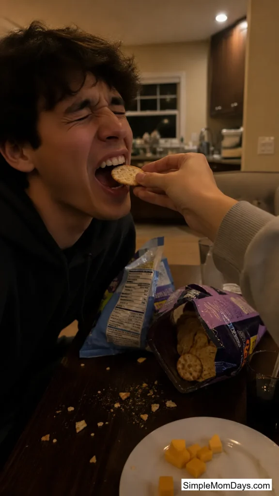 Blind Taste Test