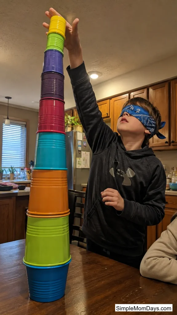 Blind Tower