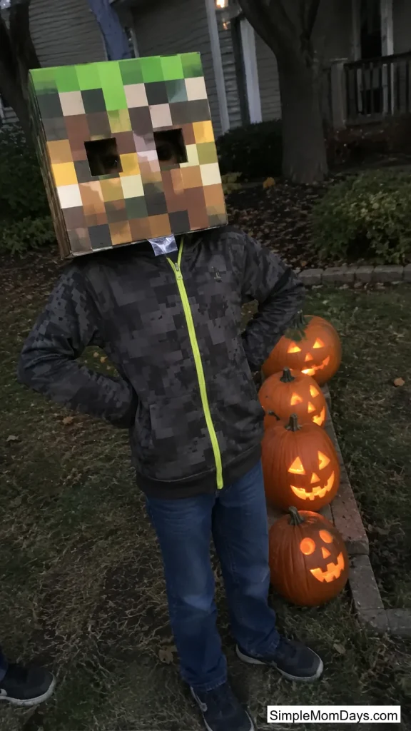 Blocky Builder World