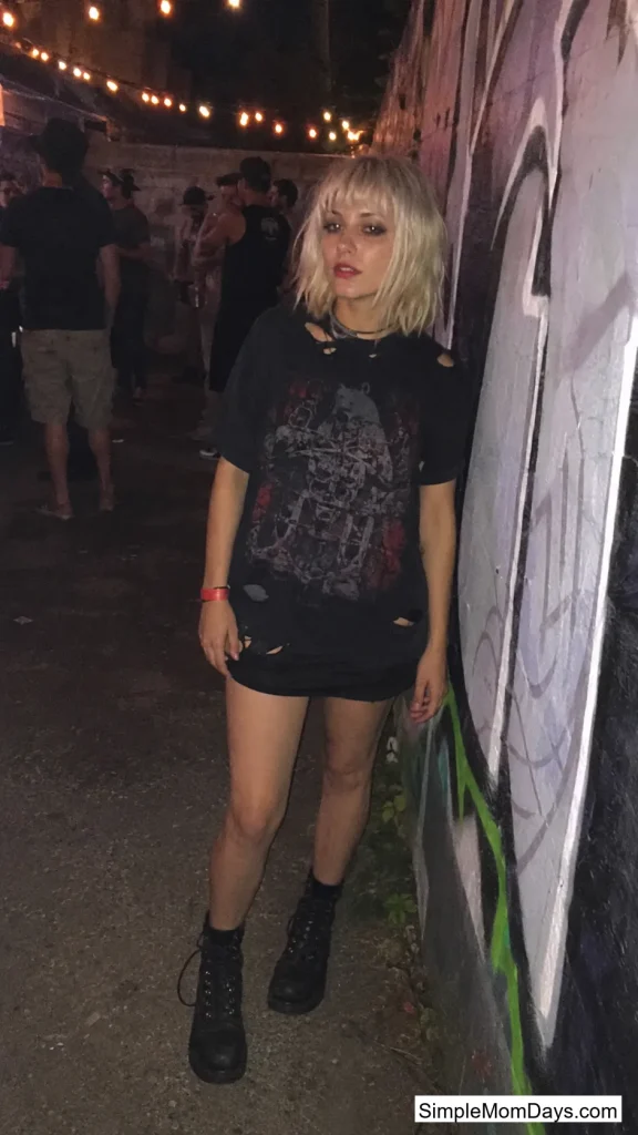 Blondie, the Original Punk Icon