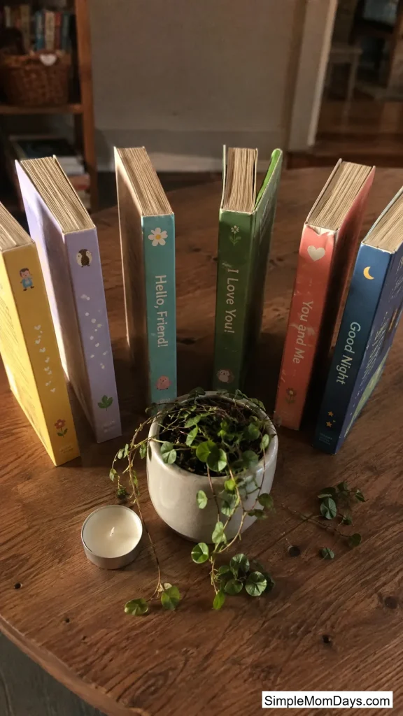 Board Book Fan