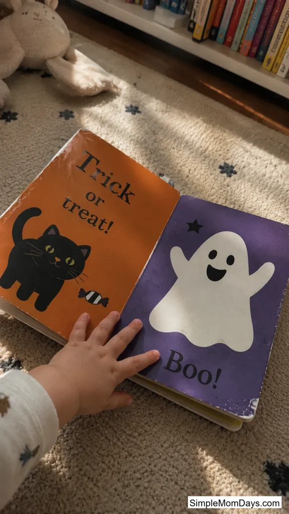 Board Book for Toddlers