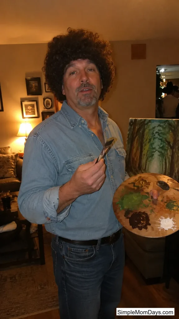 Bob Ross
