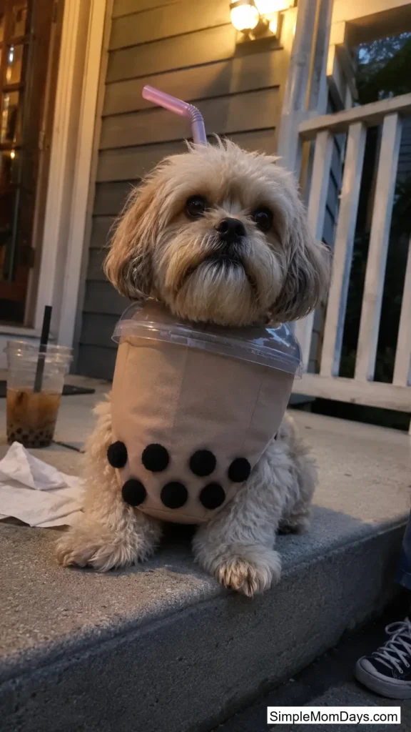 Boba Tea Cup