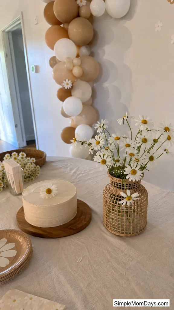 Boho Daisy