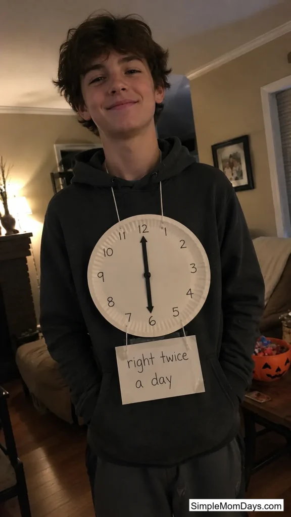 Broken Clock