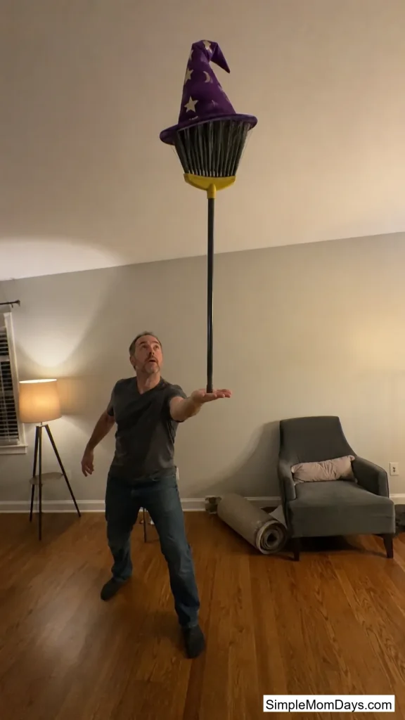 Broomstick Balance