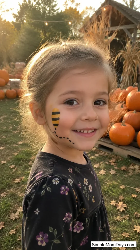 Bumblebee Cheek Patch