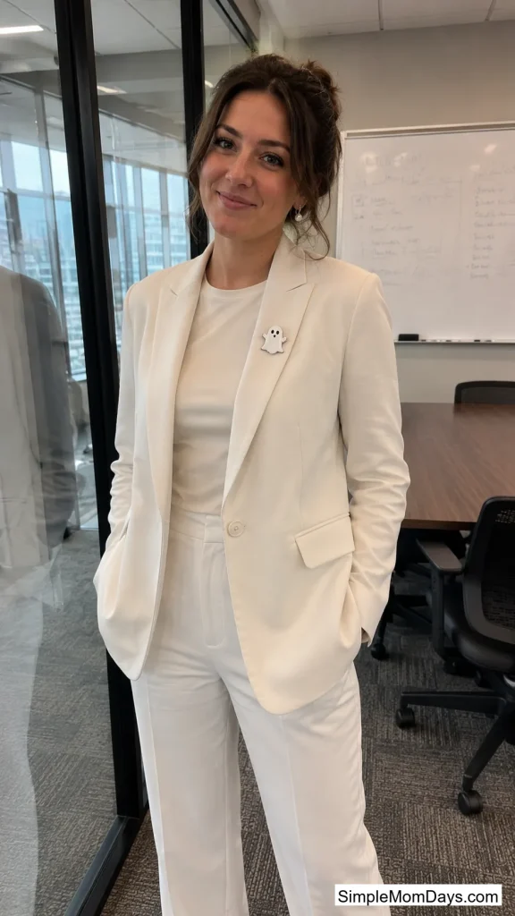 Business-Casual Ghost