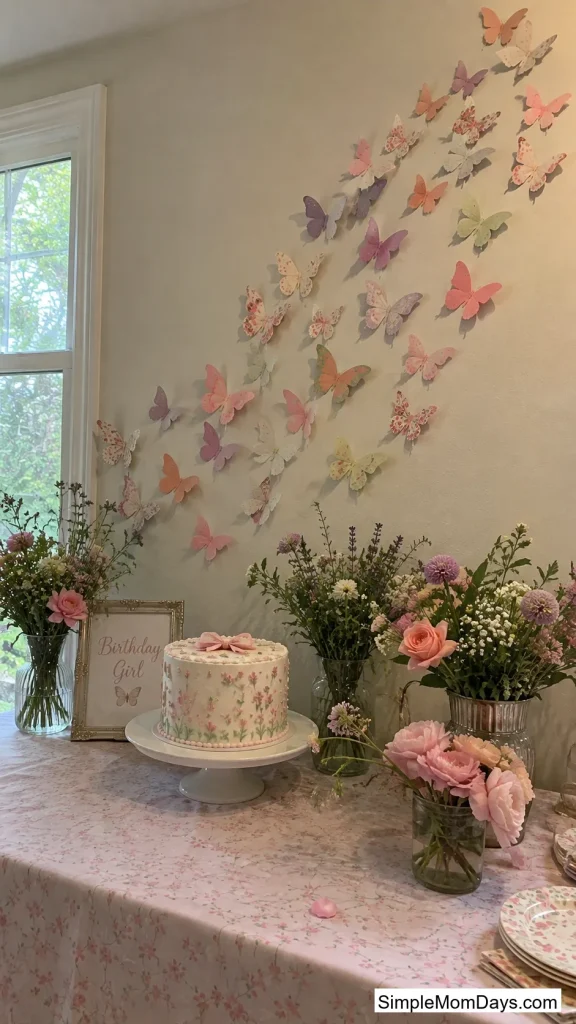 Butterfly Garden