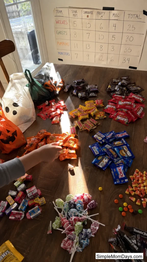Candy Rescue Mission