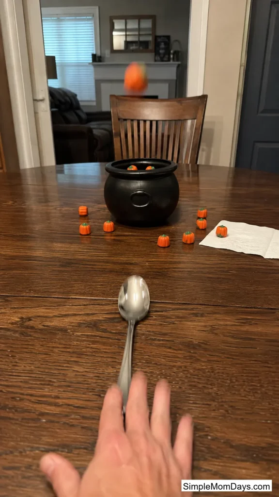 Catapult the Cauldron