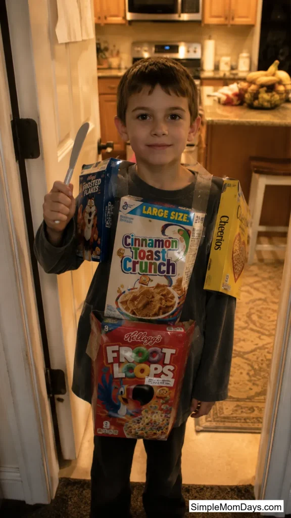 Cereal Killer