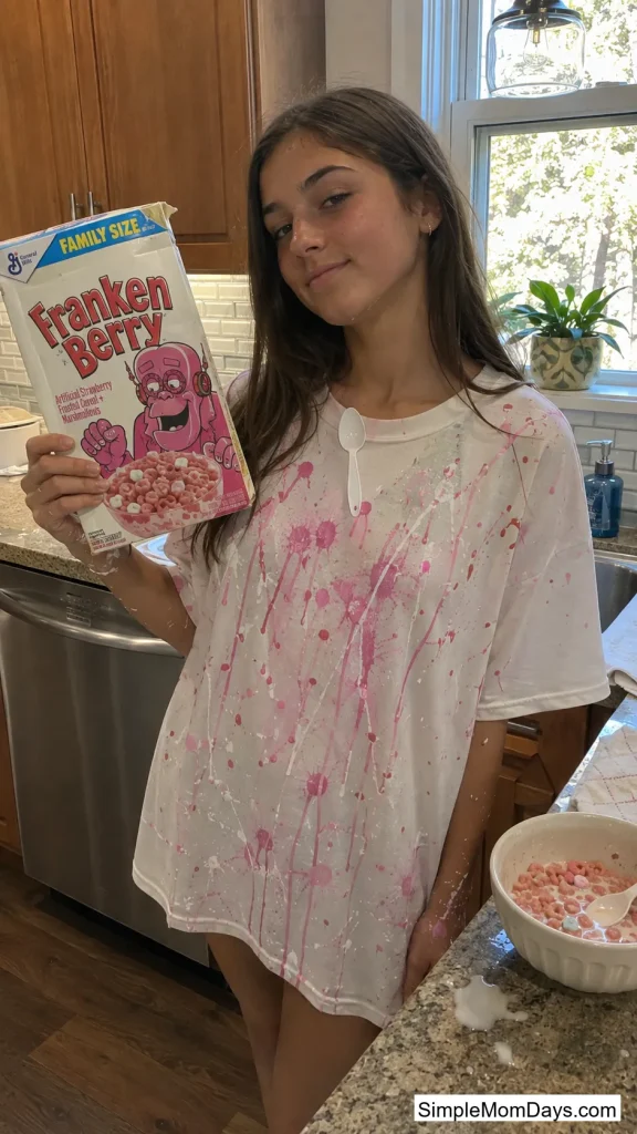 Cereal Killer