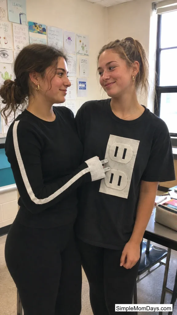 Charging Cable and Outlet Duo