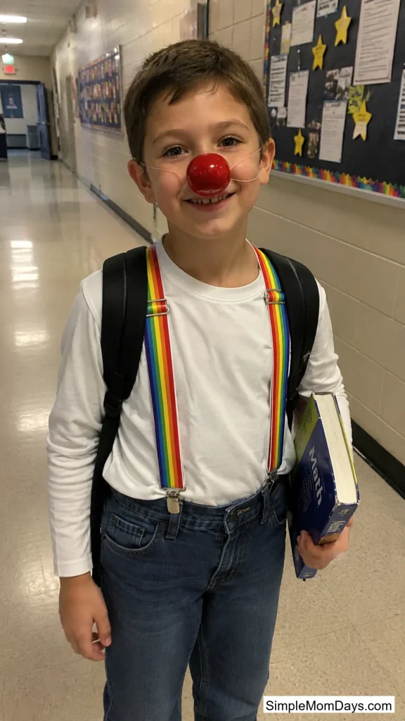 Class Clown