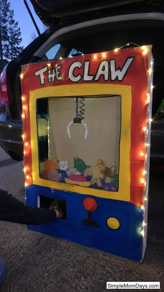 Claw Machine