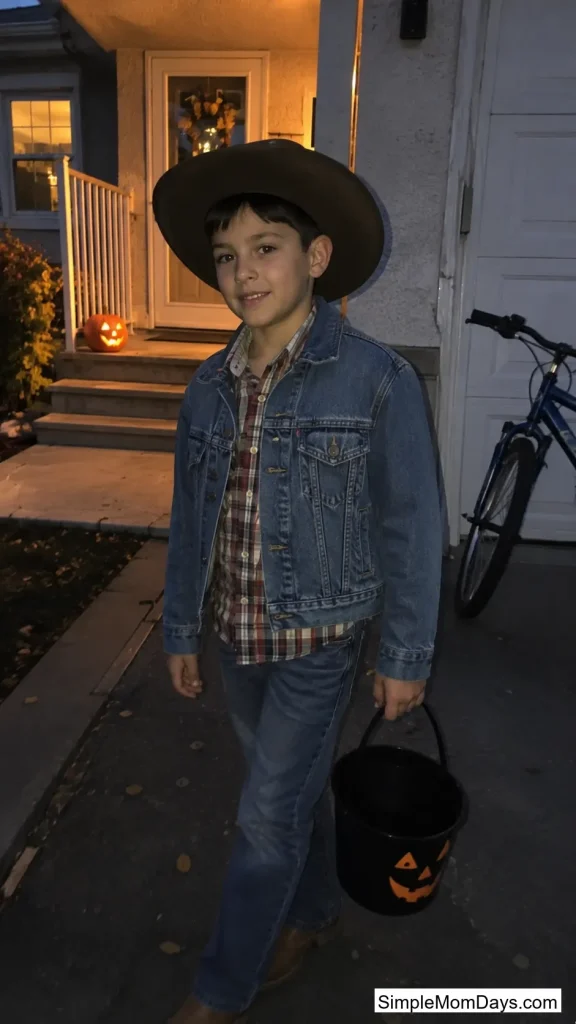 Closet Cowgirl