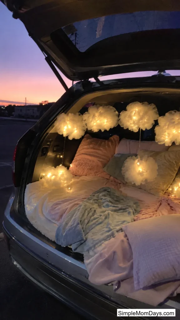 Cloud Nine Nap Lounge