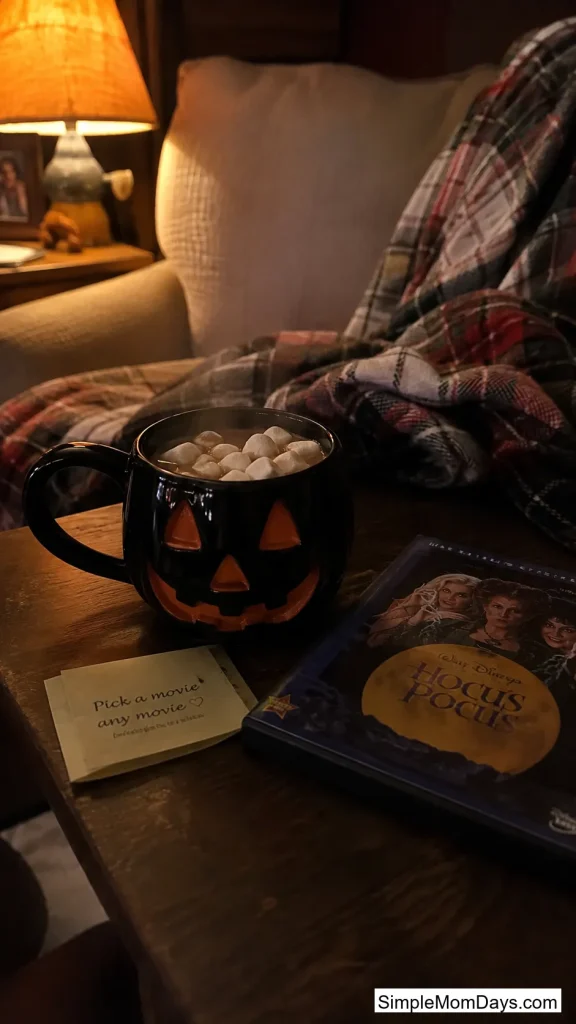 Cocoa-and-Movie Mug Kit