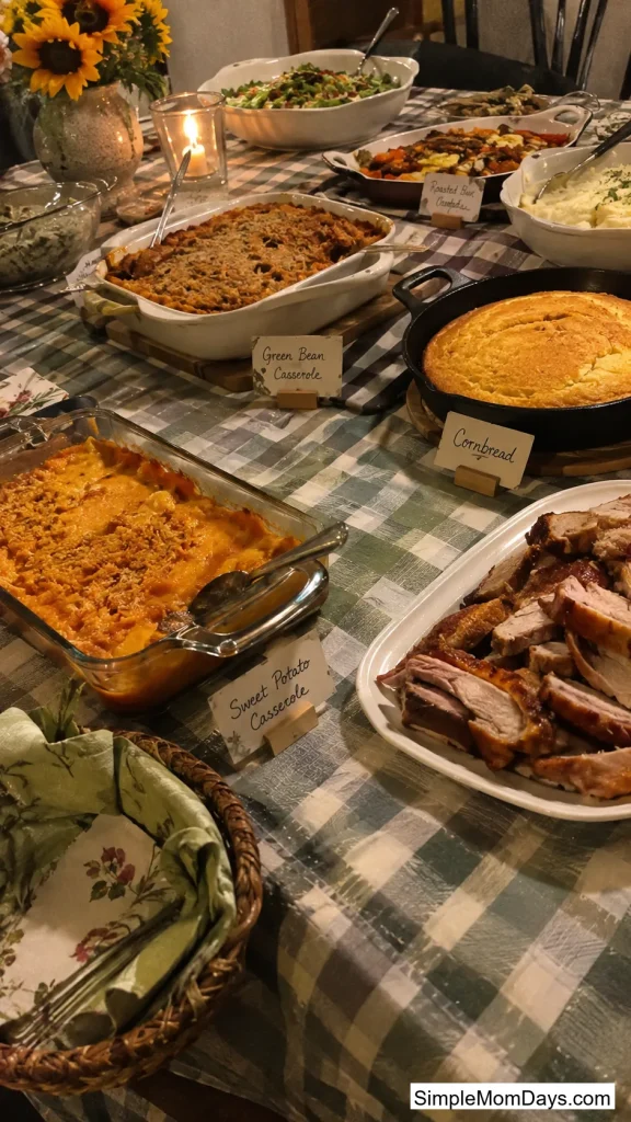 Comfort Food Potluck