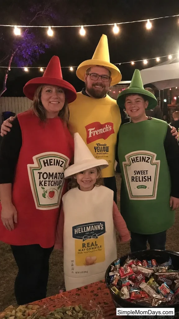 Condiment Squad