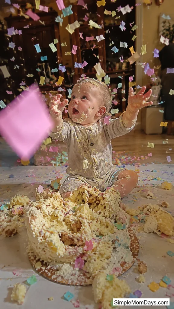 Confetti Toss