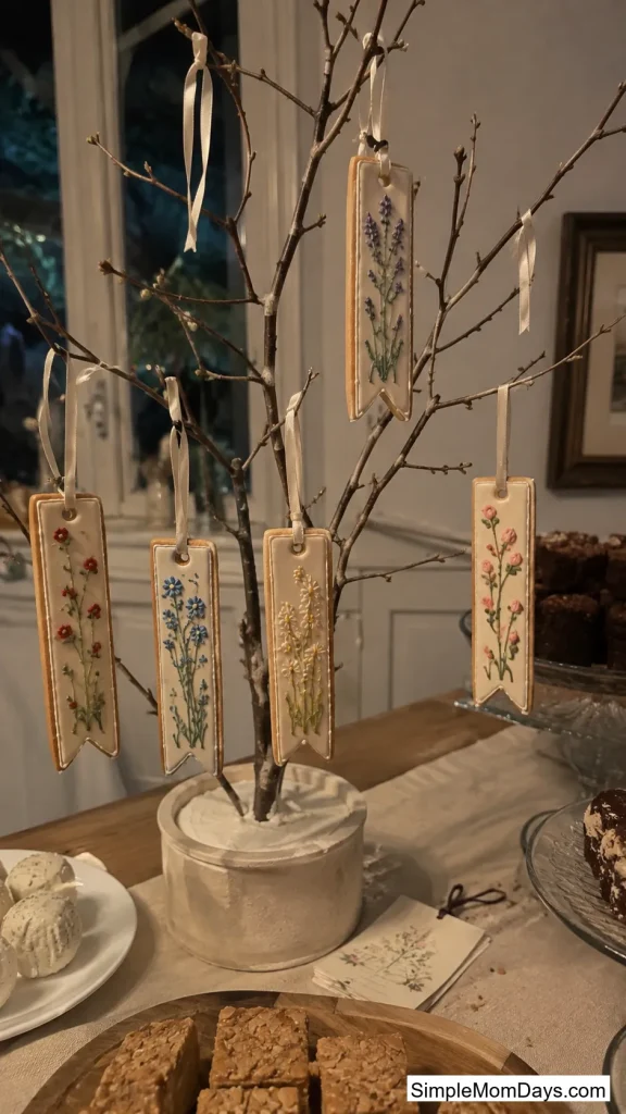 Cookie Bookmark Tree